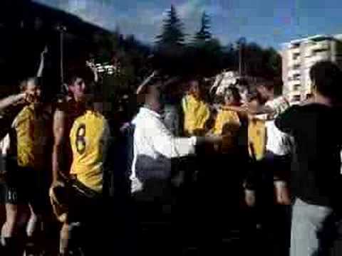 ASC Gordola, Vincitore Coppa Ticino 2007