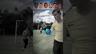 Yamal VS Lehmann VS Mbappe VS Neymar VS Messi VS Ronaldo
