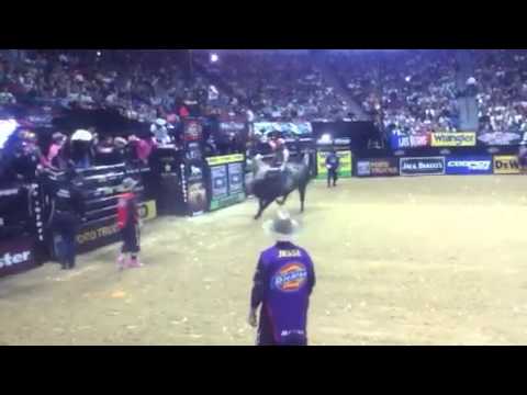 Chris Shivers on Chicken on a Chain Vegas 2012