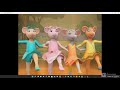 Angelina Ballerina Angelina S Dance Partner