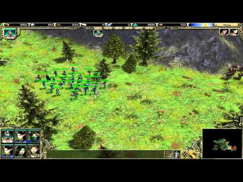 LP Spell Force OoD Part 34 - Windarchers Are Pure Pwnage