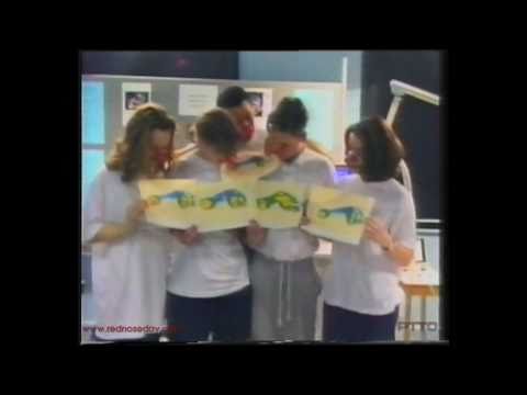 Love Can Build A Bridge | Comic Relief Red Nose Day | 1995