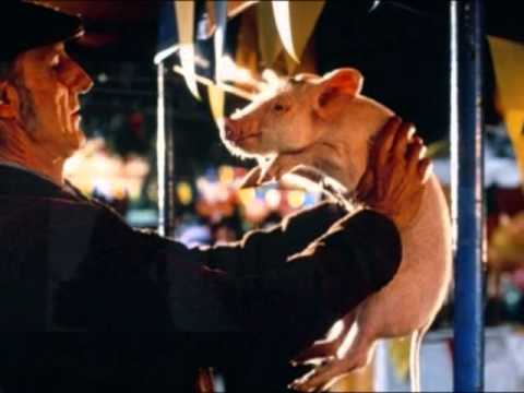 Peter Gabriel - That'll Do - From 'Babe: Pig In The City' (1998)