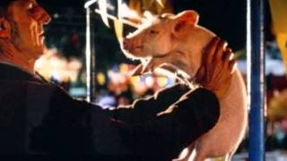 Peter Gabriel - That&#39;ll Do - From &#39;Babe: Pig In The City&#39; (1998)