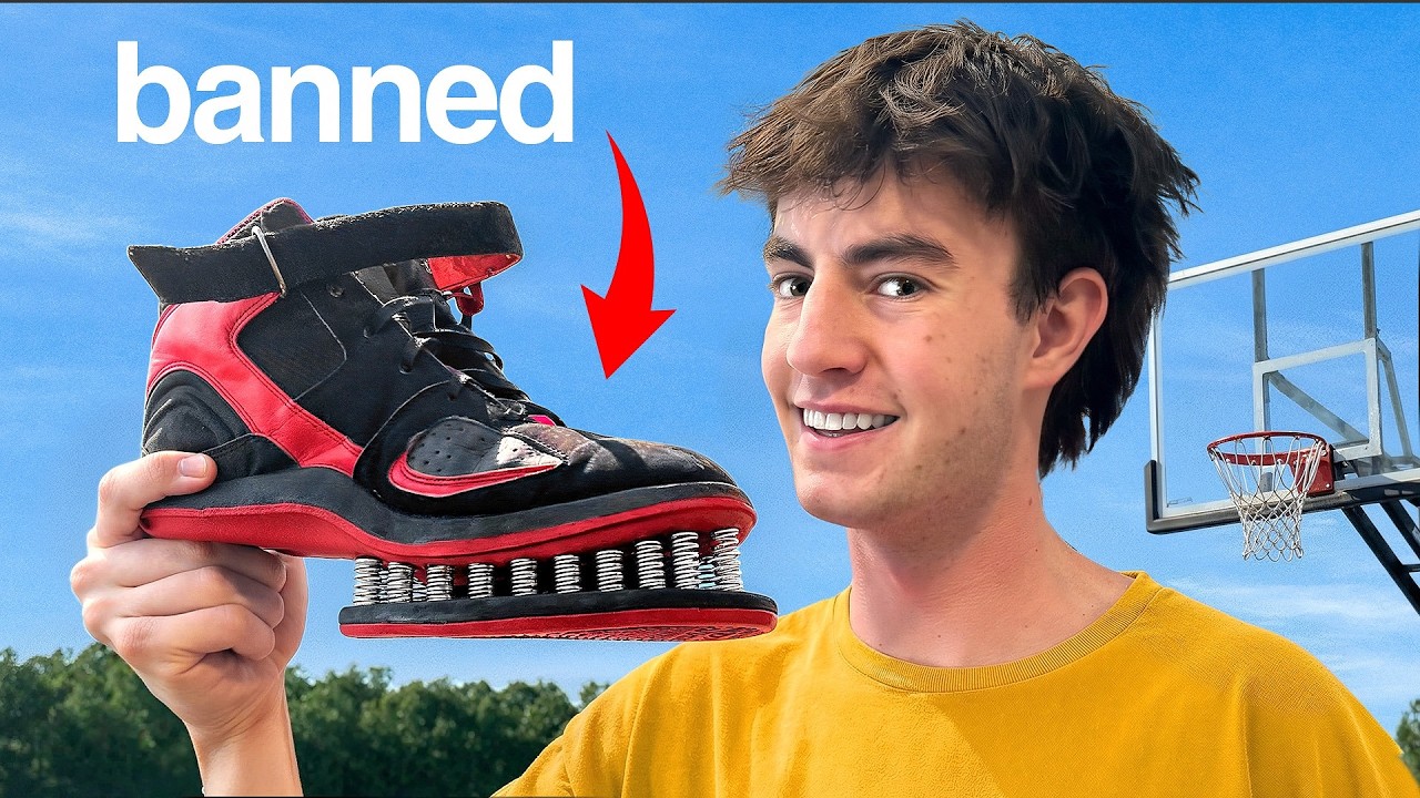 I Tested Banned Basketball Products