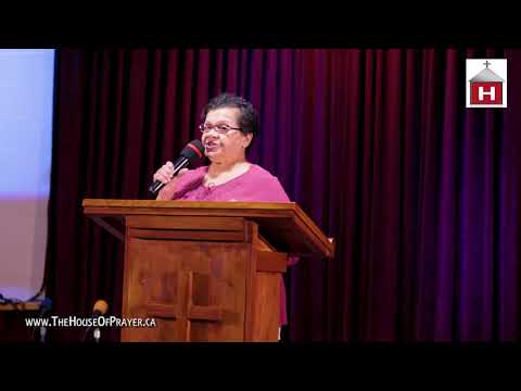 "Pure and Holy" with Pastor Jean Tracey