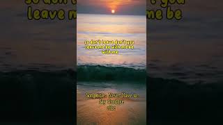 Download lagu Jangan Sebut NamaKu  Never Have To Say GoodBye - Brittany Clarke feat Jonny mp3