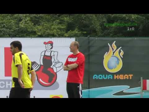 Heidgrabener SV II - TSV Seestermüher Marsch II