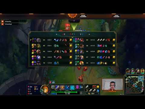 How to play Wukong Vs. Nasus