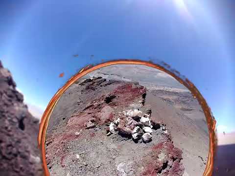 Subo a un volcán en Catamarca, ARG | Pedaleando por Argentina 2026