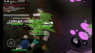 More Timothy |Kaiju Paradise|Roblox|
