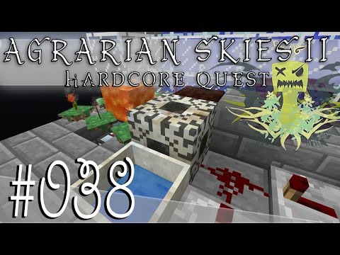 Agrarian Skies 2 [#038][HD][Deutsch] Botania Hydroangeas und Thermalily