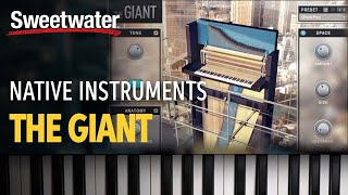 Video thumbnail for Native Instruments The Giant Demo by Sweetwater