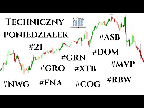 Techniczny Poniedziałek #21 Asbis, DOM, Bloober, Grodno, XTB, Newag, Enea, Cognor, Rainbow, Marvipol