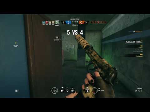 Rainbow Six Siege | Caveira the beast