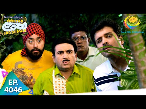 Jethalal's Plan For Bhide | Taarak Mehta Ka Ooltah Chashmah | Full Episode 4046 | 30 Mar 2024