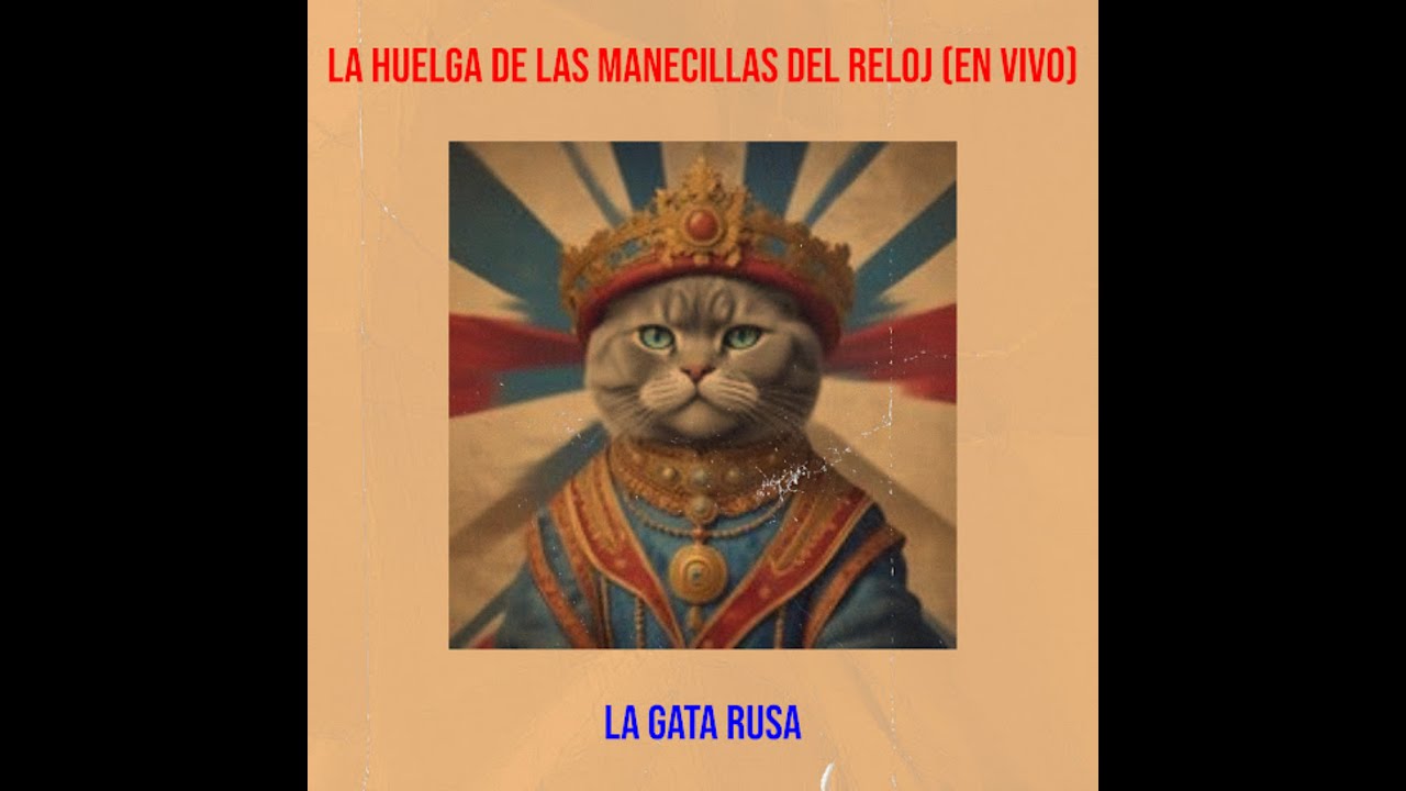 La huelga de las manecillas del reloj thumbnail