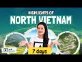7 Days North Vietnam – The Highlights