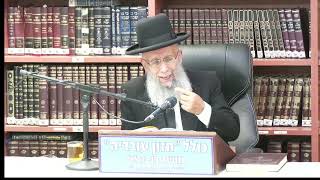 הרב גדעון בן משה : אם טעה בברכת השנים . (כולל חזון עובדיה) - התמונה מוצגת ישירות מתוך אתר האינטרנט יוטיוב. זכויות היוצרים בתמונה שייכות ליוצרה. קישור קרדיט למקור התוכן נמצא בתוך דף הסרטון הרב גדעון בן משה : אם טעה בברכת השנים . (כולל חזון עובדיה) - התמונה מוצגת ישירות מתוך אתר האינטרנט יוטיוב. זכויות היוצרים בתמונה שייכות ליוצרה. קישור קרדיט למקור התוכן נמצא בתוך דף הסרטון