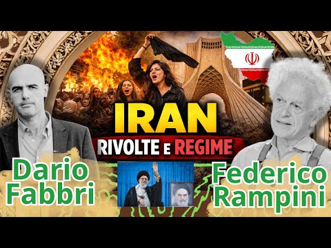 FABBRI & RAMPINI | IRAN: RIVOLTE, IDENTITÀ, REGIME
