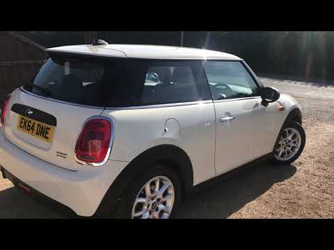 2014 MINI HATCH ONE 1.2 ONE FOR SALE | CAR REVIEW VLOG