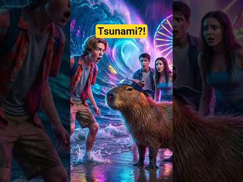 Cappy tentou avisar do tsunami! Capi