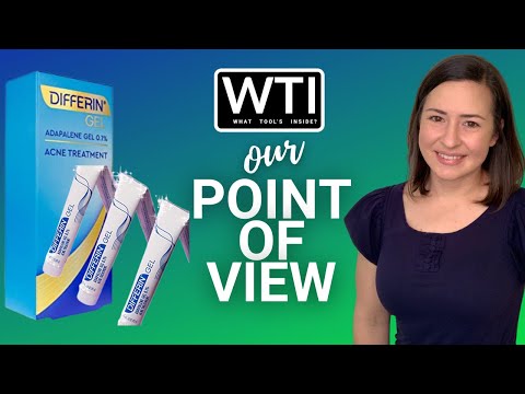 Differin Acne Treatment - WTI product video review