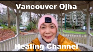 Sunset Beachへの散歩道