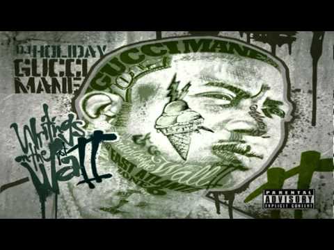 Gucci Mane - Major Ft Whoo The Kid NEW SONG 2011 (Writing on the wall 2)