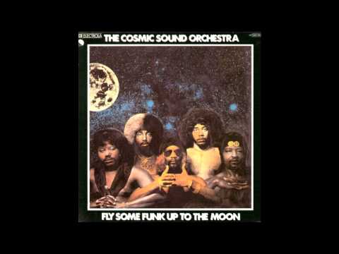 The Cosmic Sound Orchestra - Movin' Grovin' - 1978