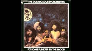 The Cosmic Sound Orchestra - Movin' Grovin' - 1978
