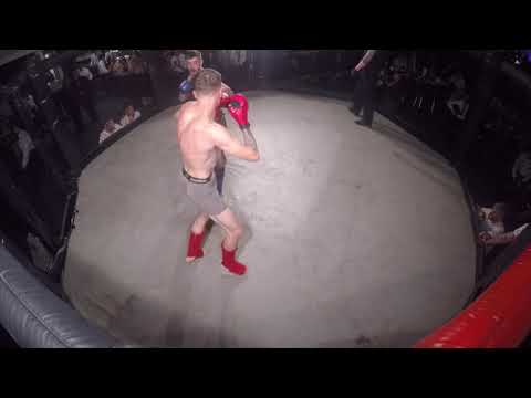 Ultra Mma | Swansea | Tim Matthews VS Cole Williams