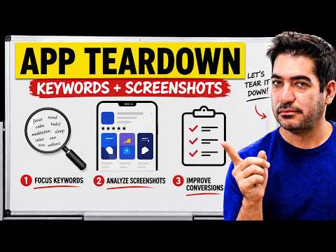 Optimizing Your Apps: Live App Teardown thumbnail