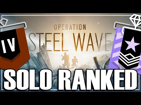 Copper to Diamond: Steel Wave Begins - Rainbow Six Siege
