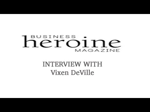 Promotional video thumbnail 4 for Vixen DeVille