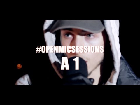 MOD | A1 #OpenMicSessions - [Freestyle] P2