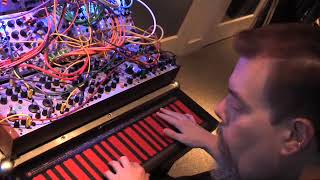 Video thumbnail for Richard Lainhart Buchla 200e - modular synth 2/3 by DavidH