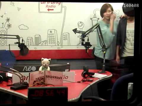 [Radio] 140408 Sound K - Weekly Top 5: Sung K