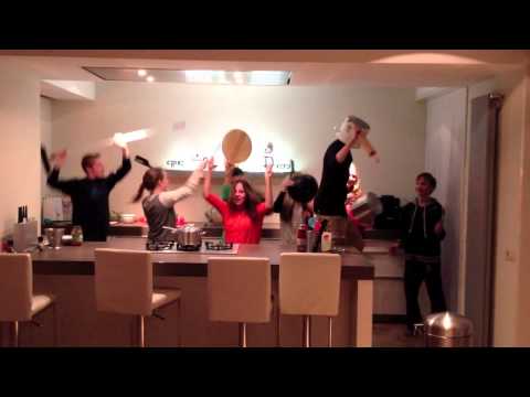 Harlem shake KIOS C1