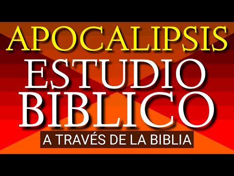 V#64) APOCALIPSIS 21:12-20 A TRAVÉS DE LA BIBLIA, SAMUEL MONTOYA, J VERNON MCGEE, ESTUDIO BÍBLICO.