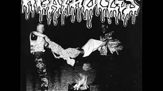 AGATHOCLES / SHIKABANE - Just Injust/Untitled Split EP (1997)
