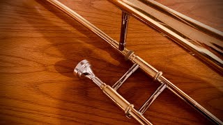 Video thumbnail for Yamaha YSL-354 Student Model Tenor Trombone | Instrument Review by Samuel Plays Brass