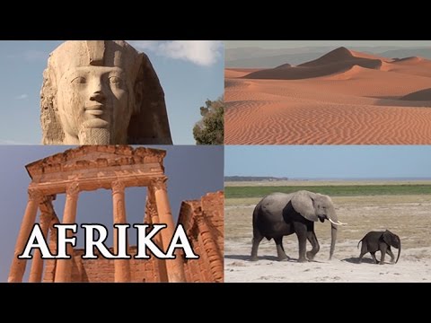 Afrika: Die Highlights - Reisebericht