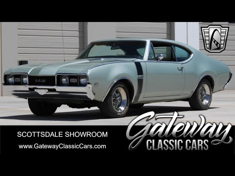1968 Oldsmobile 442 (CC-2013476) for sale in O'Fallon, Illinois