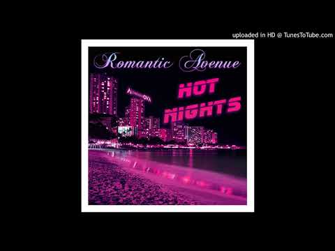 Romantic Avenue - Hot Nights in the City (Original Mix) (feat. Alimkhanov A.) [Italo Disco 2017]