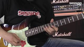 Video thumbnail for FENDER Classic Player 60s Stratocaster RW 3TS by session