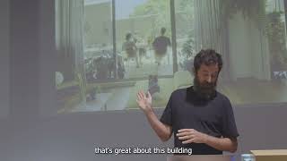 Quino Holland, Fieldwork, on design for culture