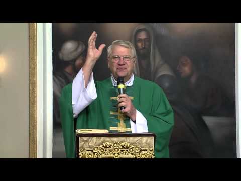 Homilia Santa Missa - Pe. Eduardo 30/01/2014