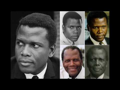 Black Histroy Everyday, Sidney Portier & J.F. Pickering