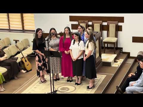 Mi-e dor de veșnicie - Grup de surori